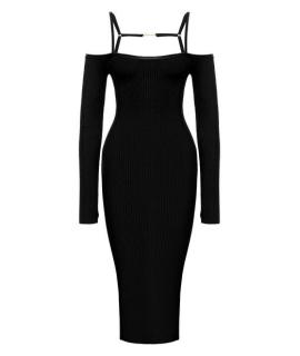 JACQUEMUS Повседневное платье
