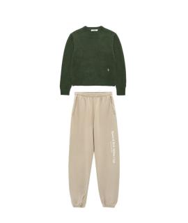 SPORTY AND RICH Костюм с брюками