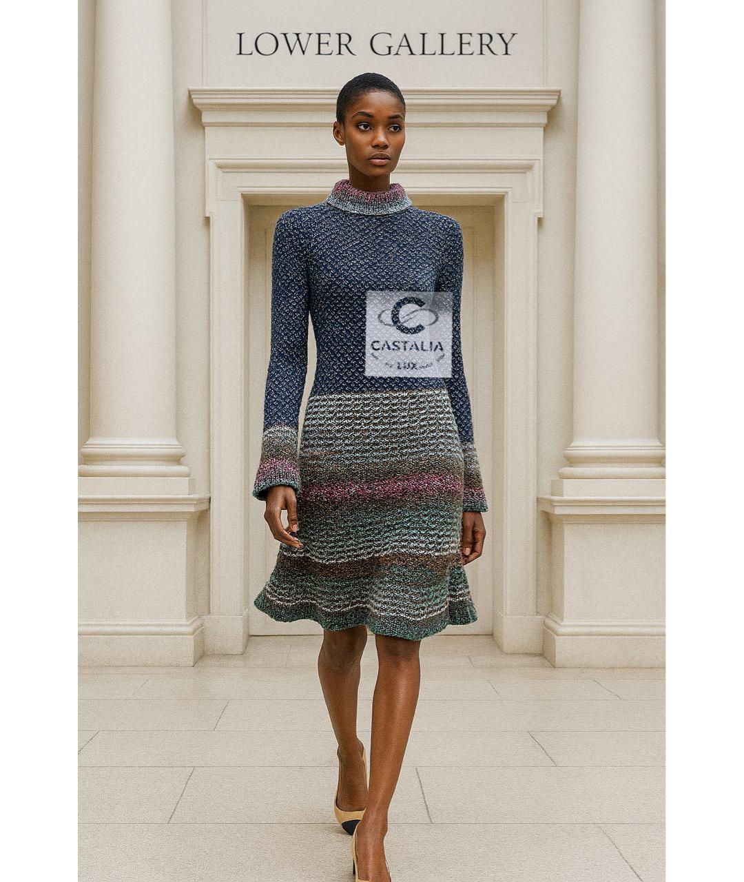 CHANEL Коктейльное платье, фото 3