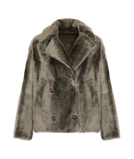 YVES SALOMON Шуба