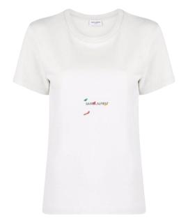 SAINT LAURENT Футболка