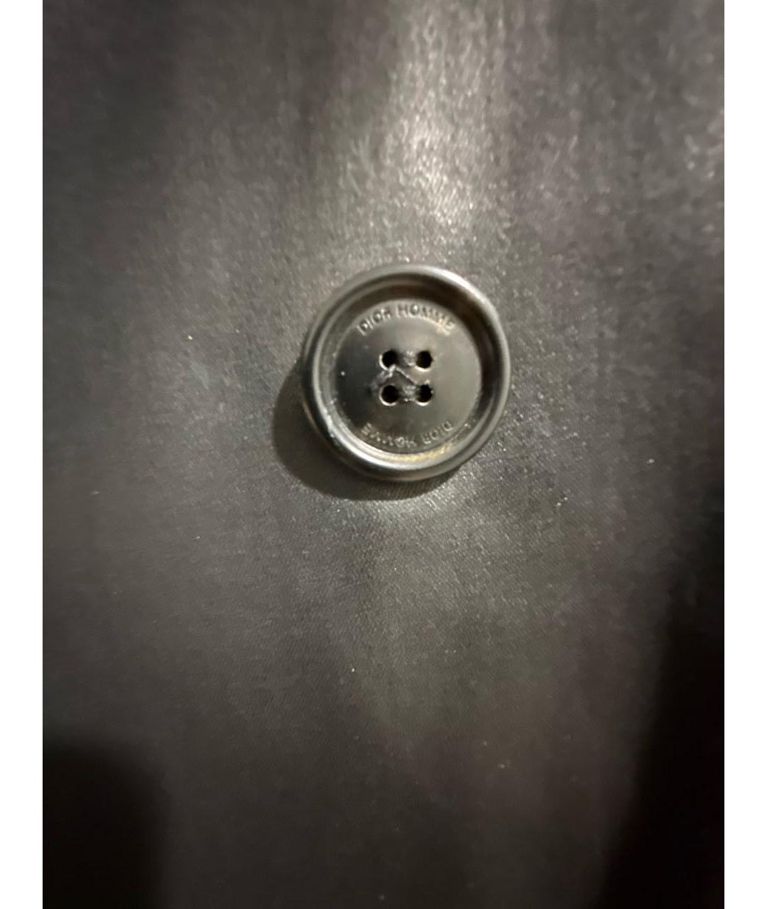 CHRISTIAN DIOR Черная куртка, фото 4