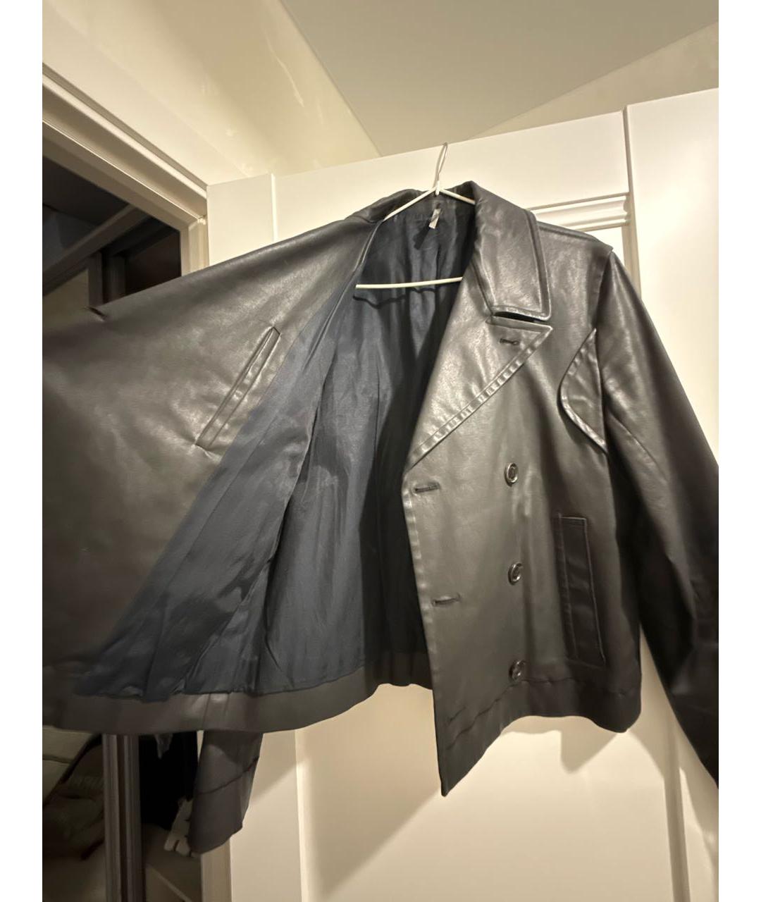 CHRISTIAN DIOR Черная куртка, фото 8