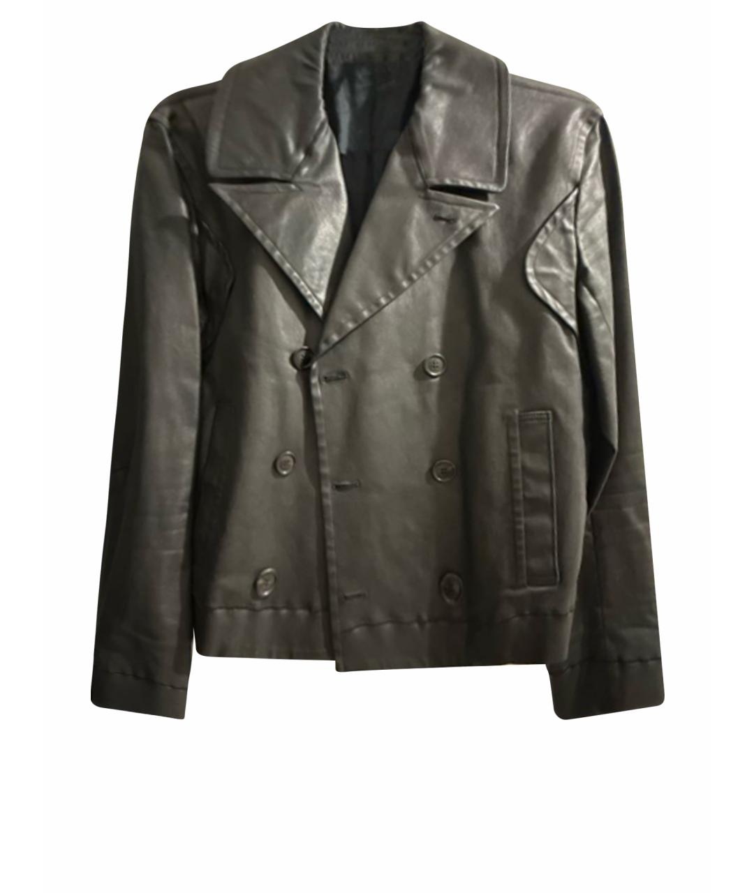 CHRISTIAN DIOR Черная куртка, фото 1