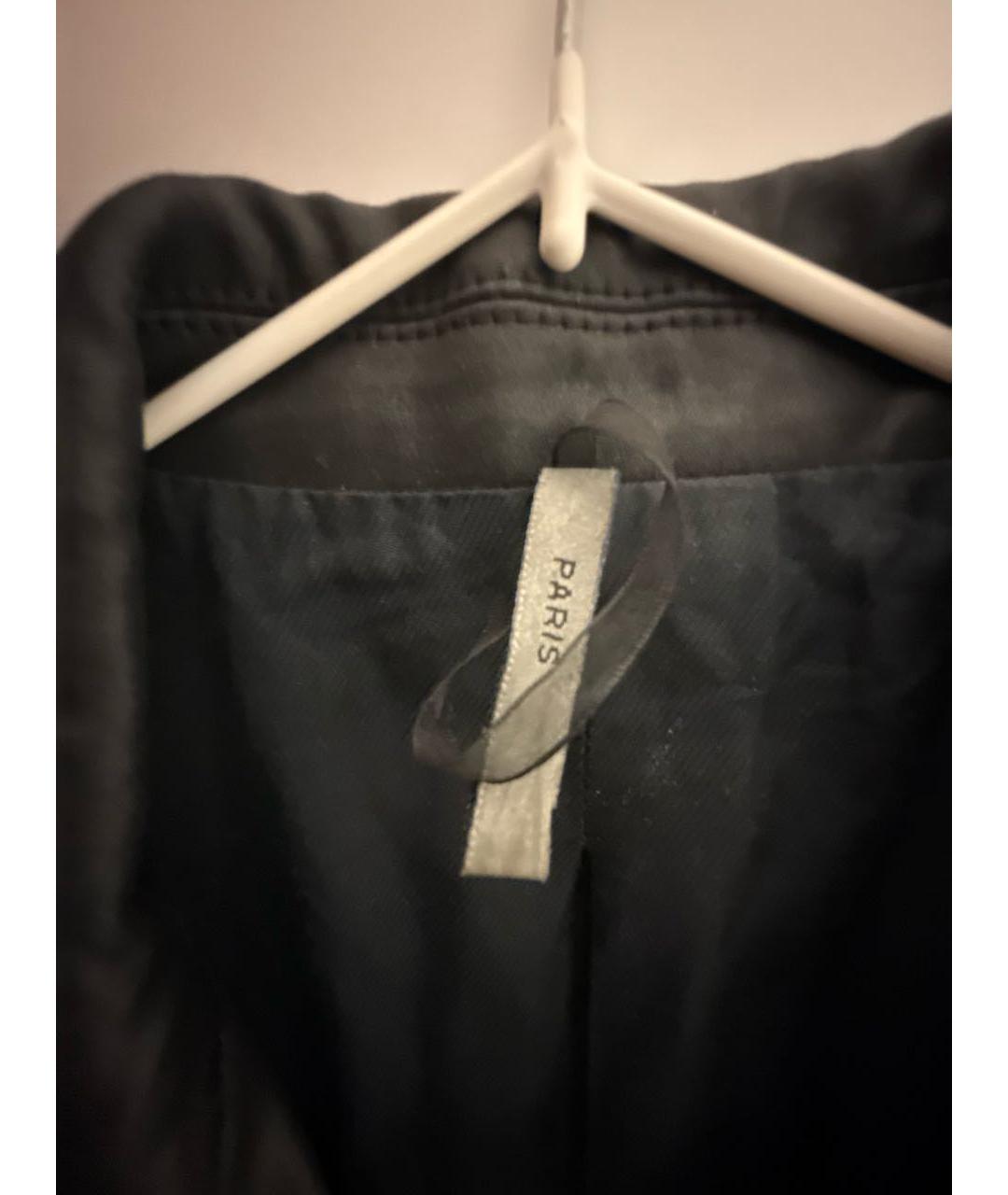 CHRISTIAN DIOR Черная куртка, фото 3