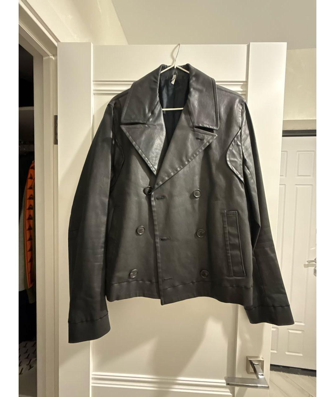 CHRISTIAN DIOR Черная куртка, фото 9