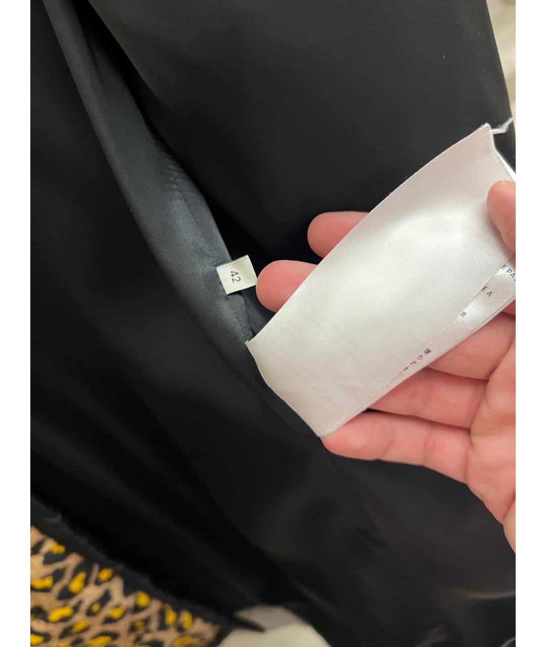 GUCCI Желтое кашемировое пальто, фото 6