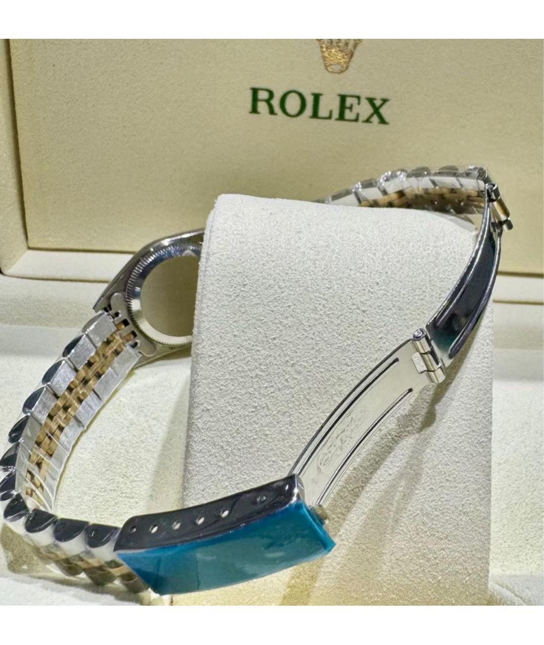 ROLEX Часы из желтого золота, фото 6