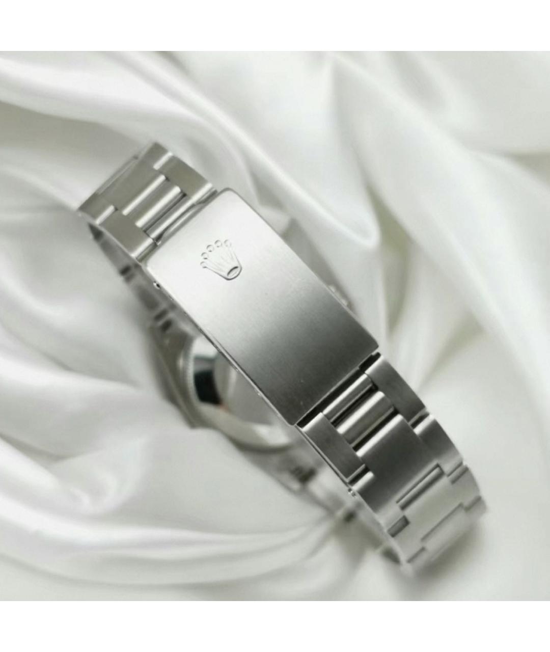 ROLEX Бирюзовые часы, фото 3