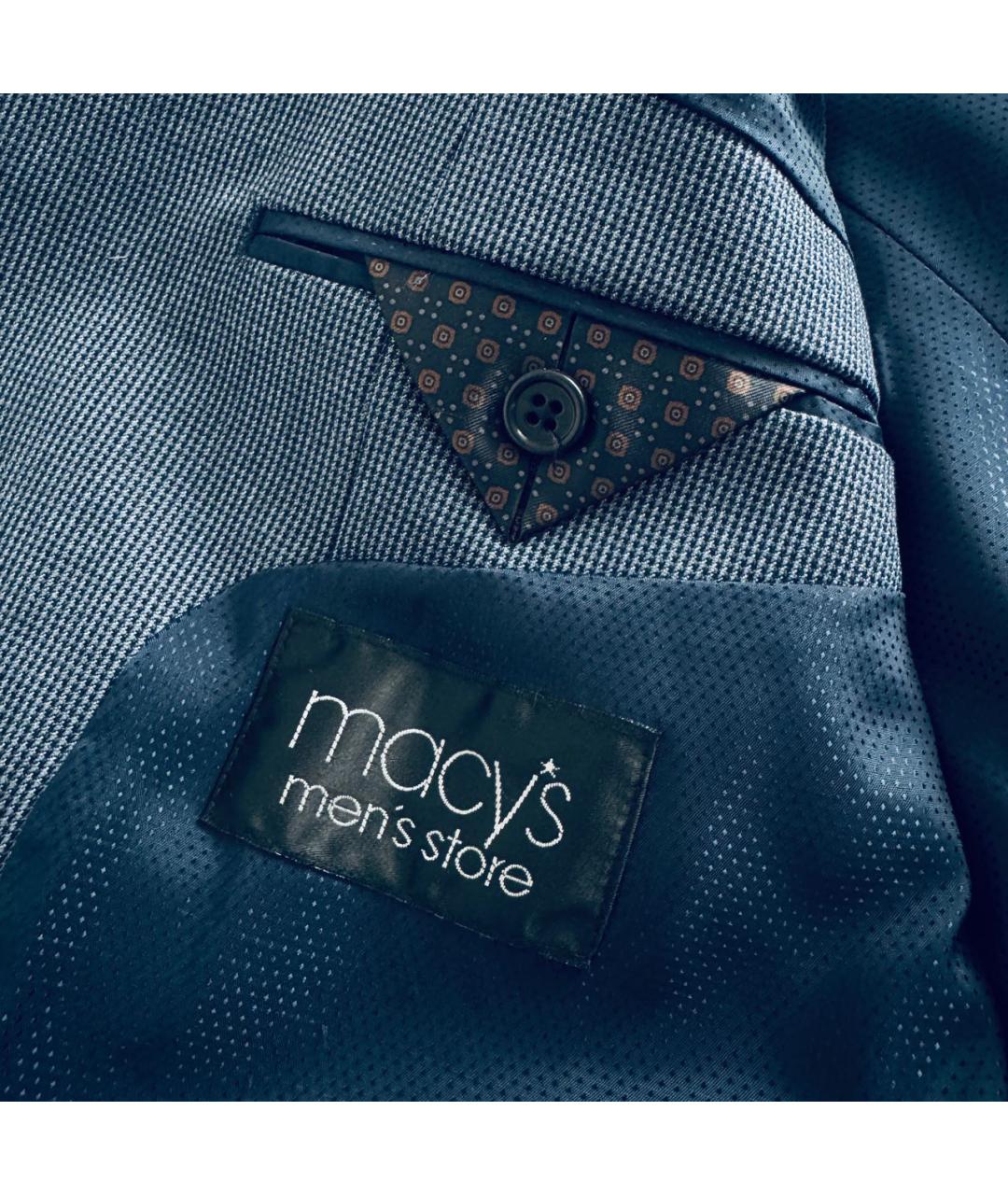 MICHAEL KORS Серый вискозный пиджак, фото 6