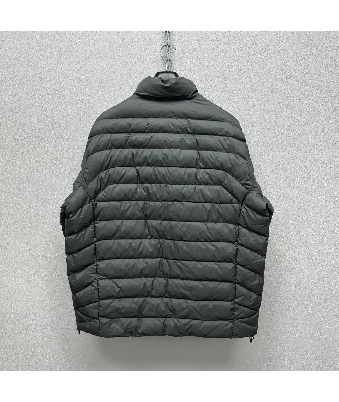 POLO RALPH LAUREN Серый пуховик, фото 5