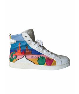 PRADA Кеды