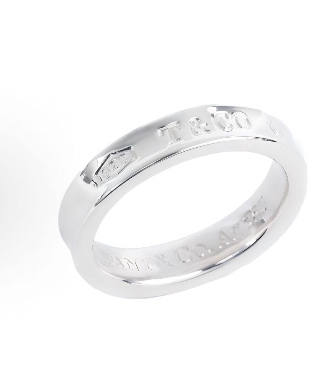 TIFFANY&CO Серебряное серебряное кольцо, фото 3