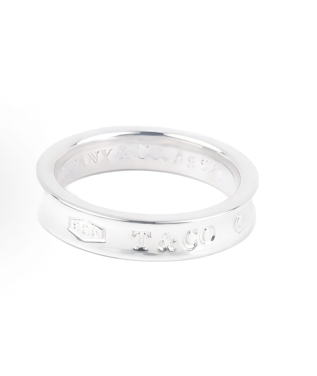 TIFFANY&CO Серебряное серебряное кольцо, фото 1