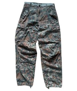 DIESEL Брюки широкие