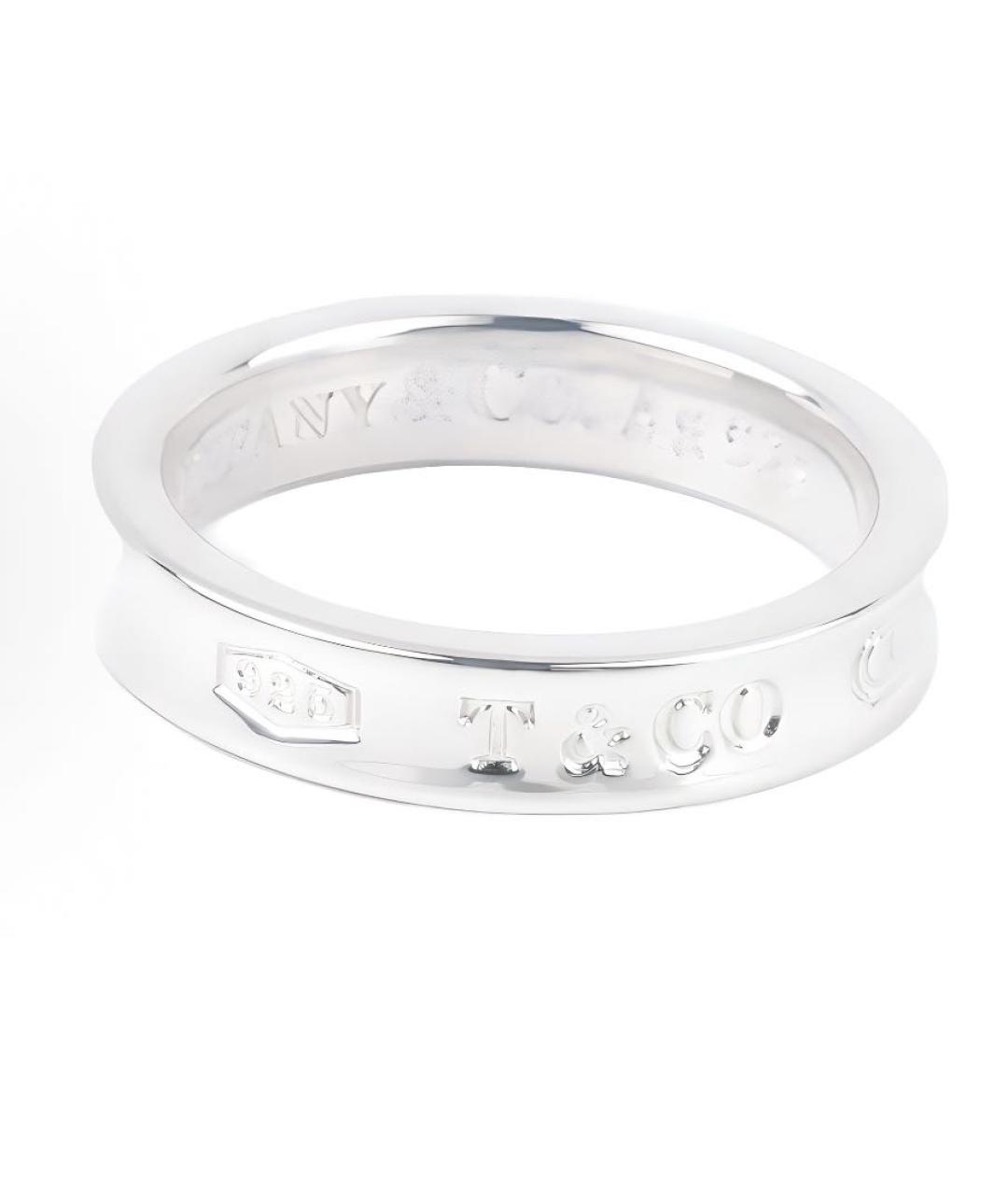 TIFFANY&CO Серебряное серебряное кольцо, фото 1