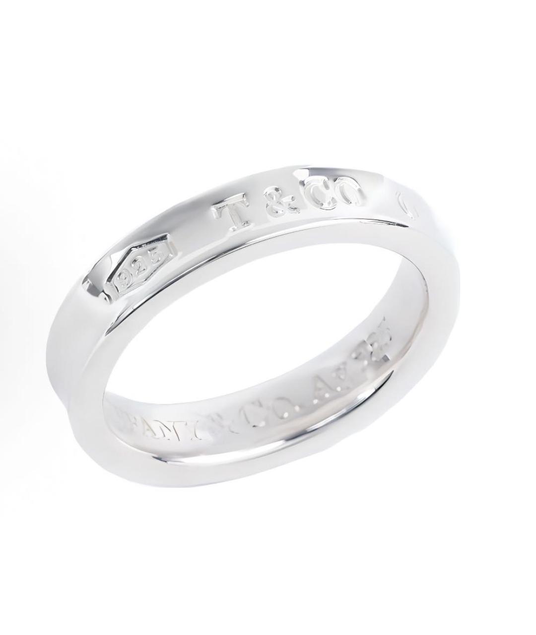 TIFFANY&CO Серебряное серебряное кольцо, фото 3
