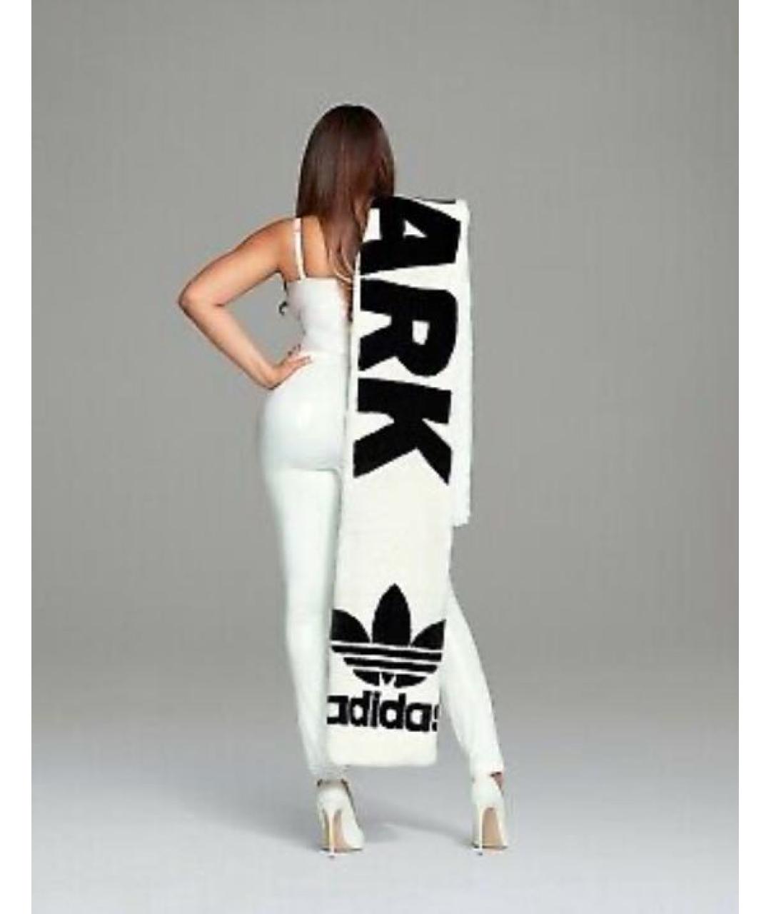 ADIDAS Черный шарф, фото 2