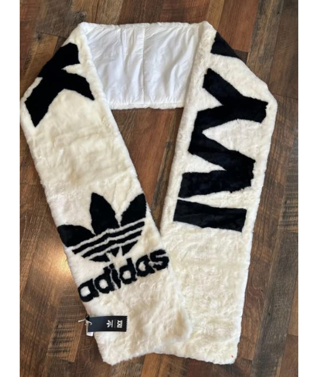 ADIDAS Черный шарф, фото 6