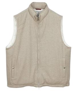 BRUNELLO CUCINELLI Жилет