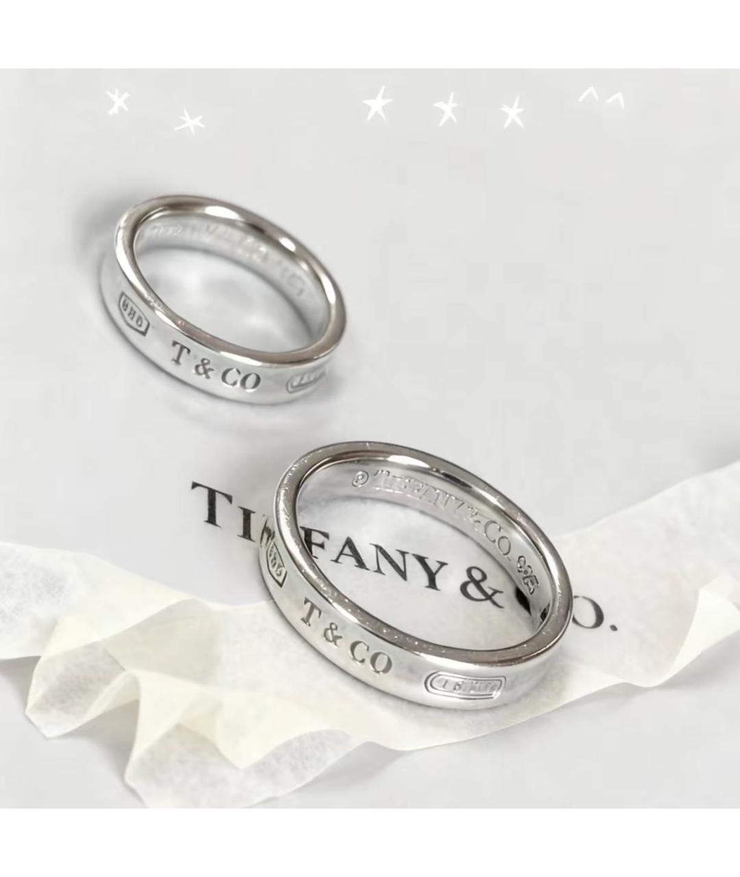 TIFFANY&CO Серебряное серебряное кольцо, фото 4