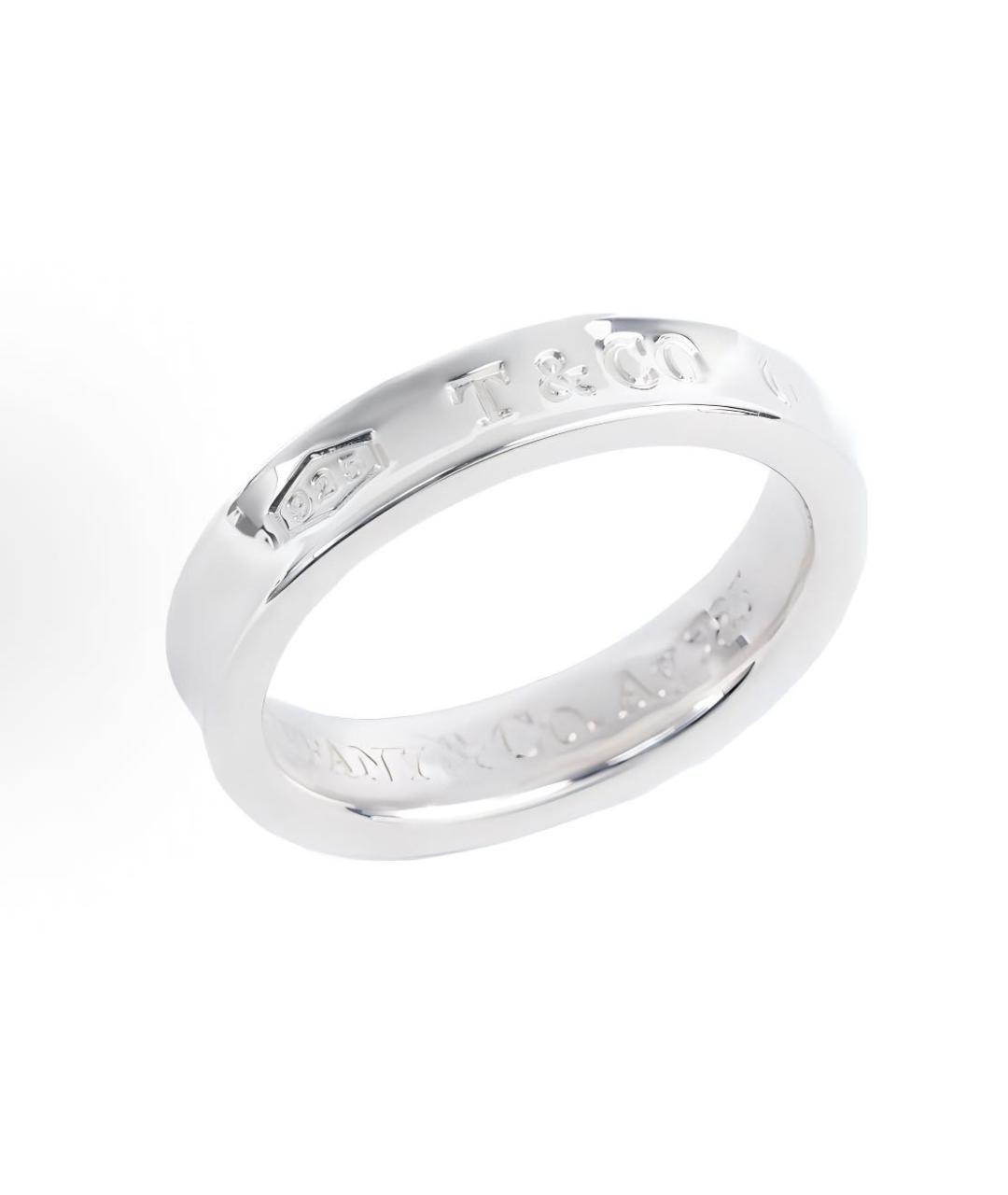 TIFFANY&CO Серебряное серебряное кольцо, фото 3