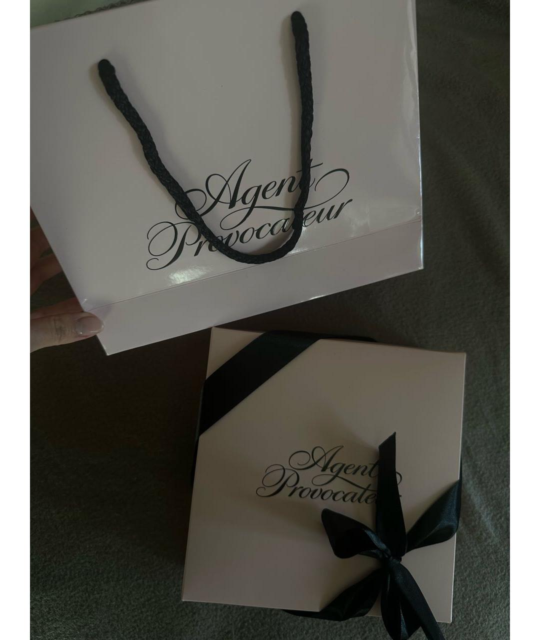 AGENT PROVOCATEUR Розовая пижама, фото 4