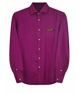 RALPH LAUREN PURPLE LABEL Классическая рубашка