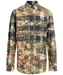 BURBERRY Кэжуал рубашка