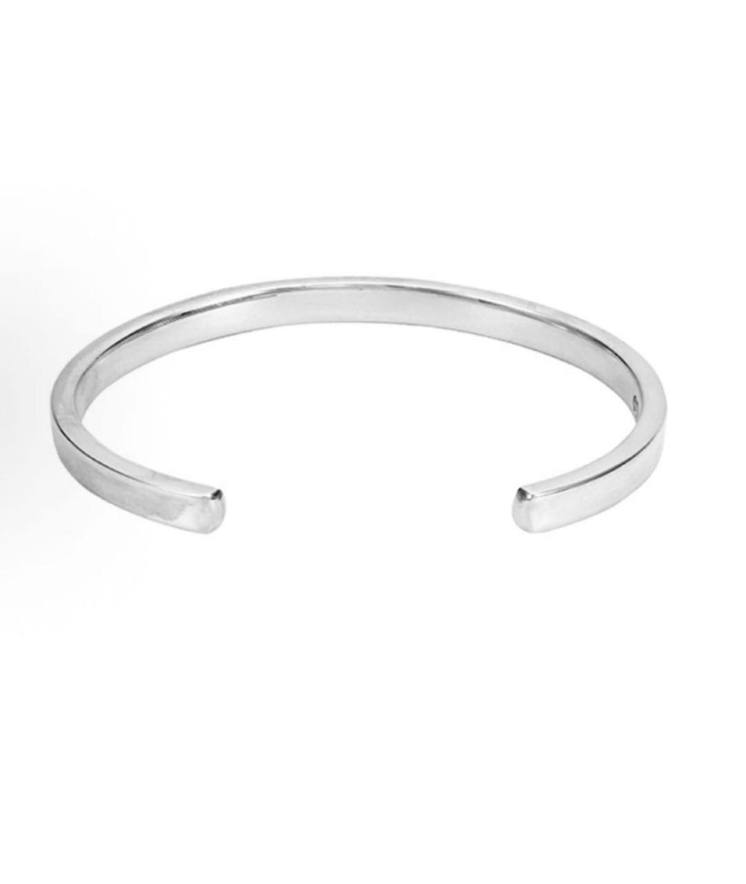 TIFFANY&CO Серебрянный серебряный браслет, фото 3