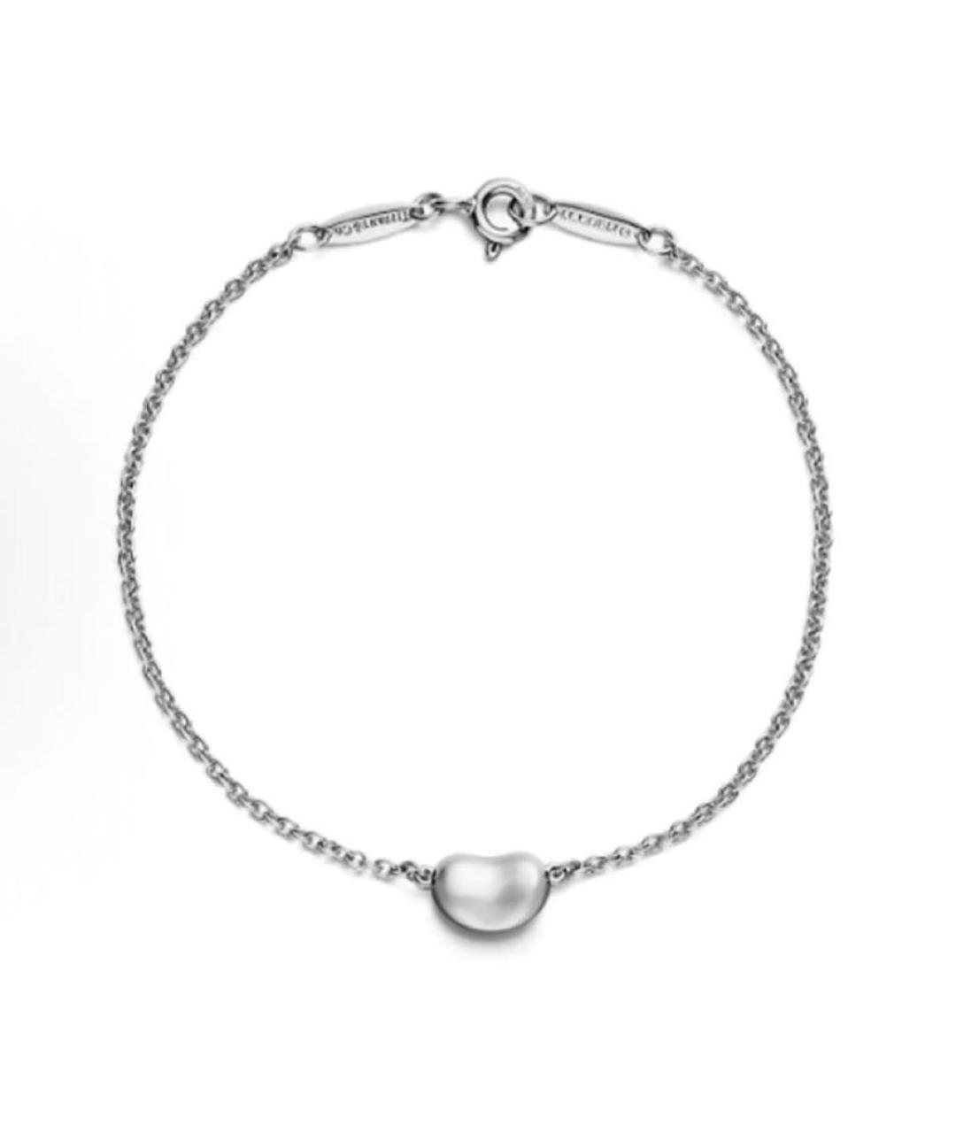 TIFFANY&CO Серебрянный серебряный браслет, фото 1