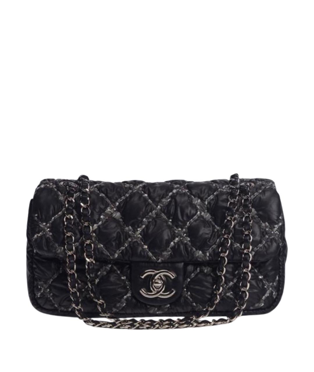 CHANEL Черная сумка через плечо, фото 1