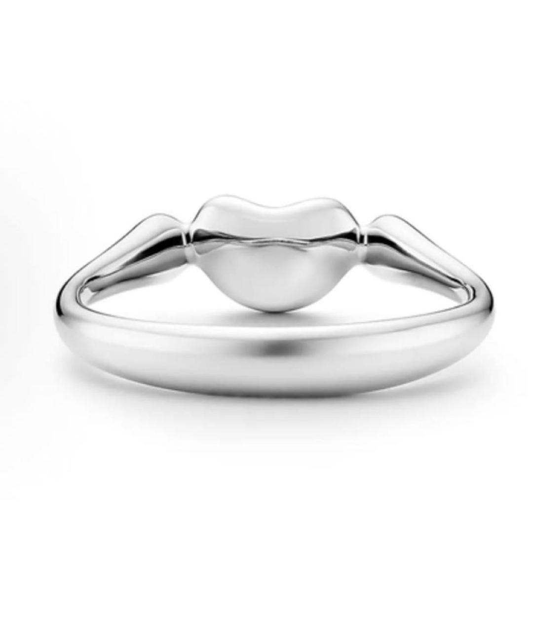TIFFANY&CO Серебряное серебряное кольцо, фото 3