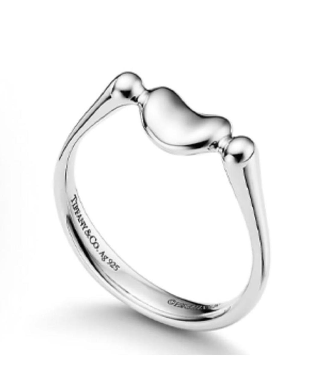 TIFFANY&CO Серебряное серебряное кольцо, фото 4