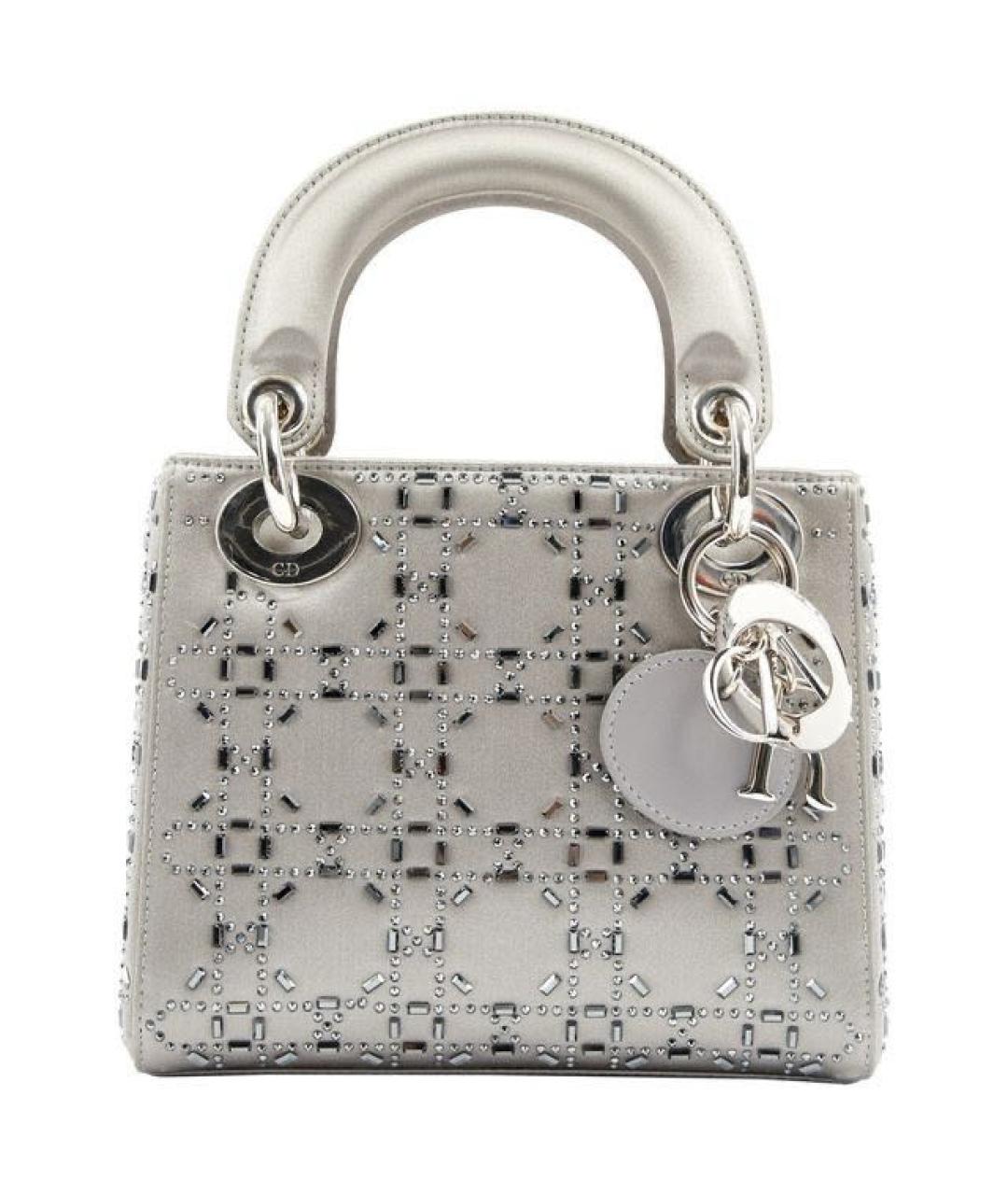 CHRISTIAN DIOR Сумка с короткими ручками, фото 1