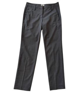 BRUNELLO CUCINELLI Прямые брюки