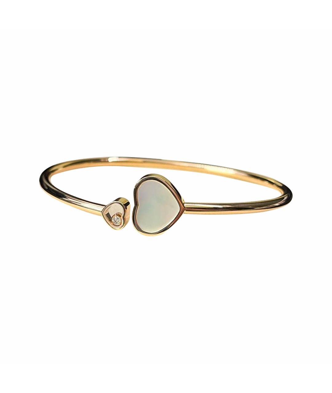 CHOPARD Золотой браслет из розового золота, фото 1