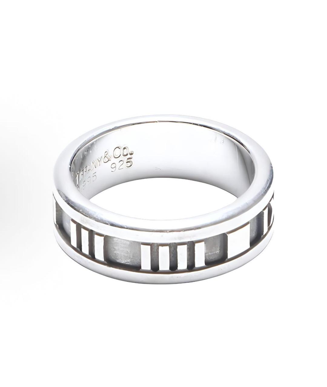TIFFANY&CO Серебряное серебряное кольцо, фото 2