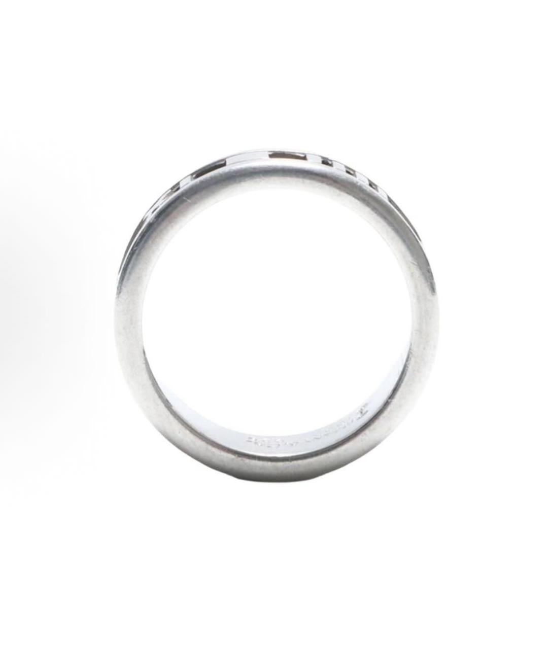 TIFFANY&CO Серебряное серебряное кольцо, фото 4