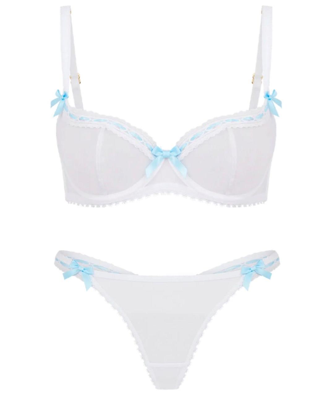 AGENT PROVOCATEUR Белый комплекты, фото 1