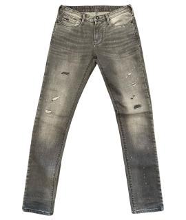 EMPORIO ARMANI Джинсы скинни