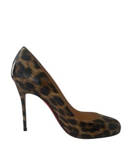 CHRISTIAN LOUBOUTIN Туфли