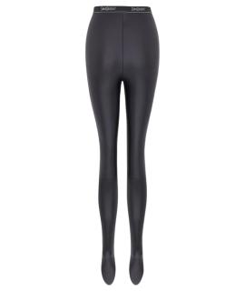 SAINT LAURENT Леггинсы и велосипедки