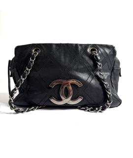 CHANEL Сумка с короткими ручками