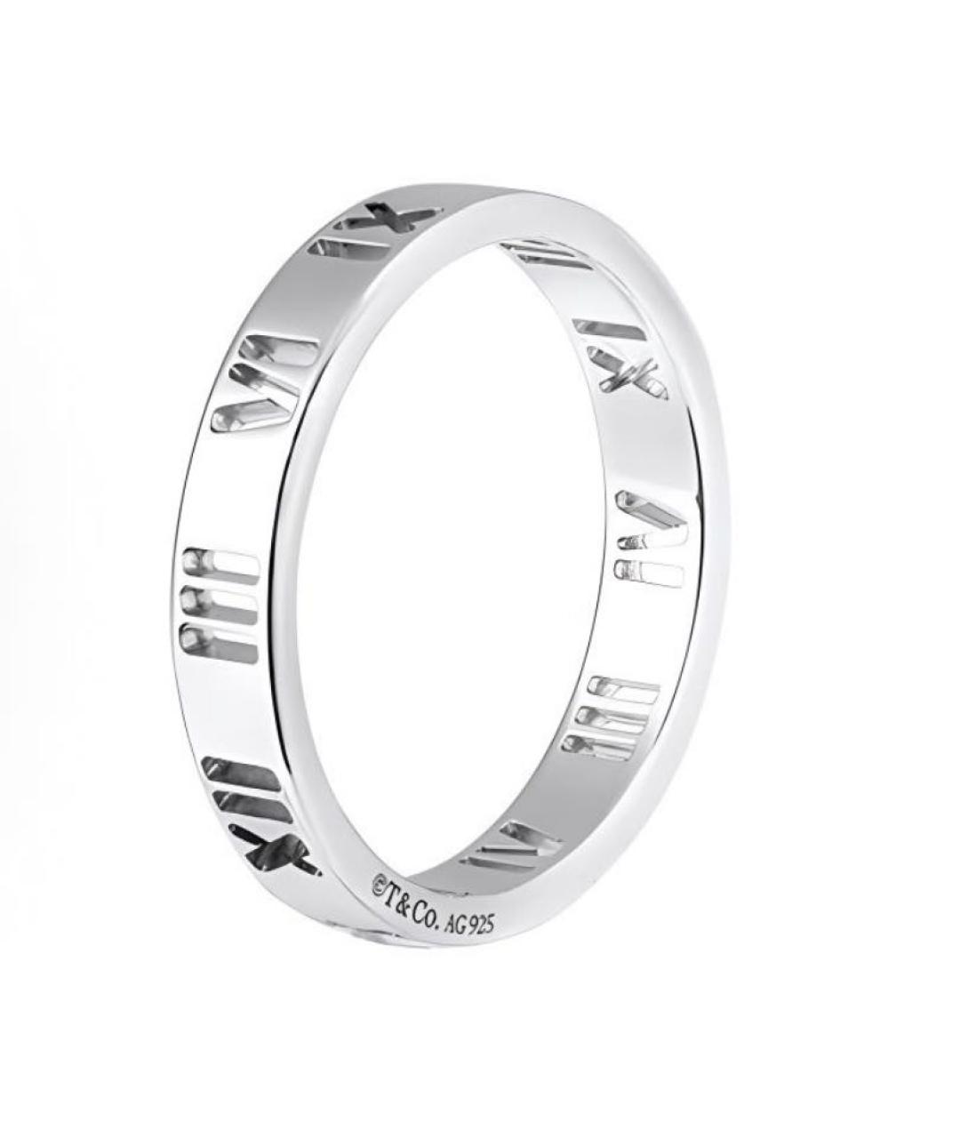 TIFFANY&CO Серебряное серебряное кольцо, фото 4