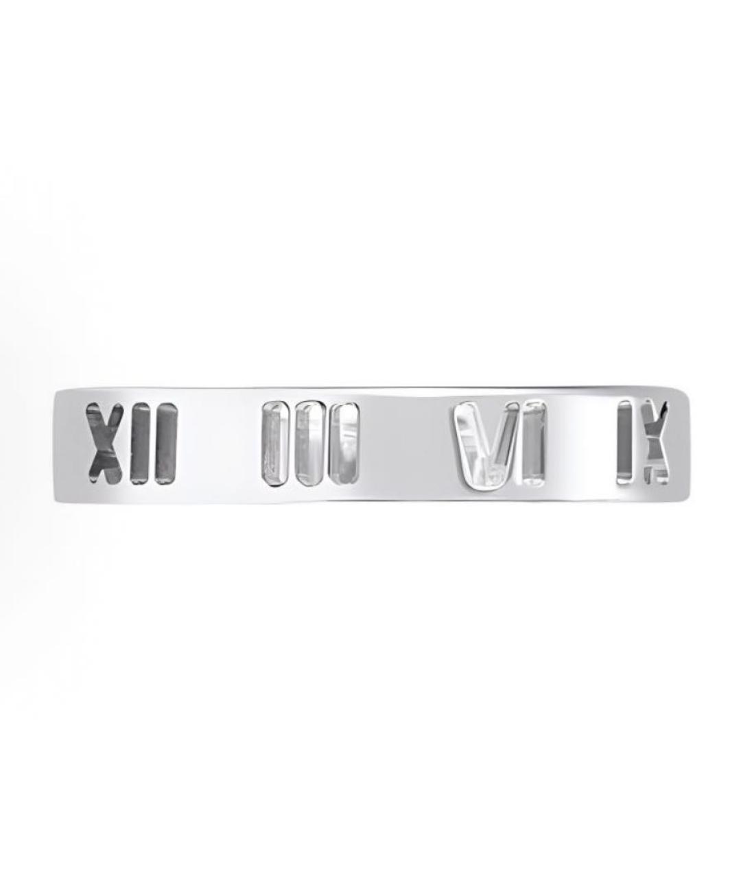 TIFFANY&CO Серебряное серебряное кольцо, фото 2