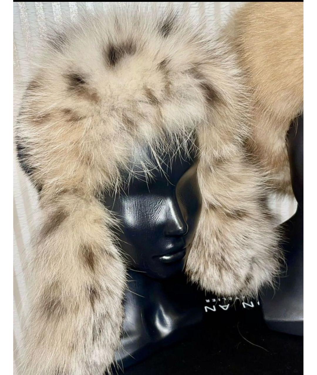 SAGA Коричневая шапка, фото 7