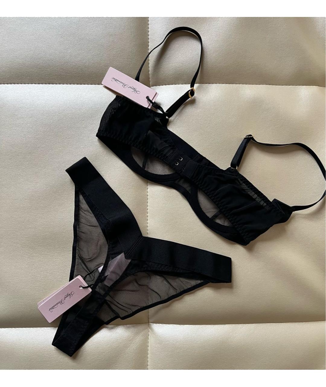 AGENT PROVOCATEUR Черный комплекты, фото 7