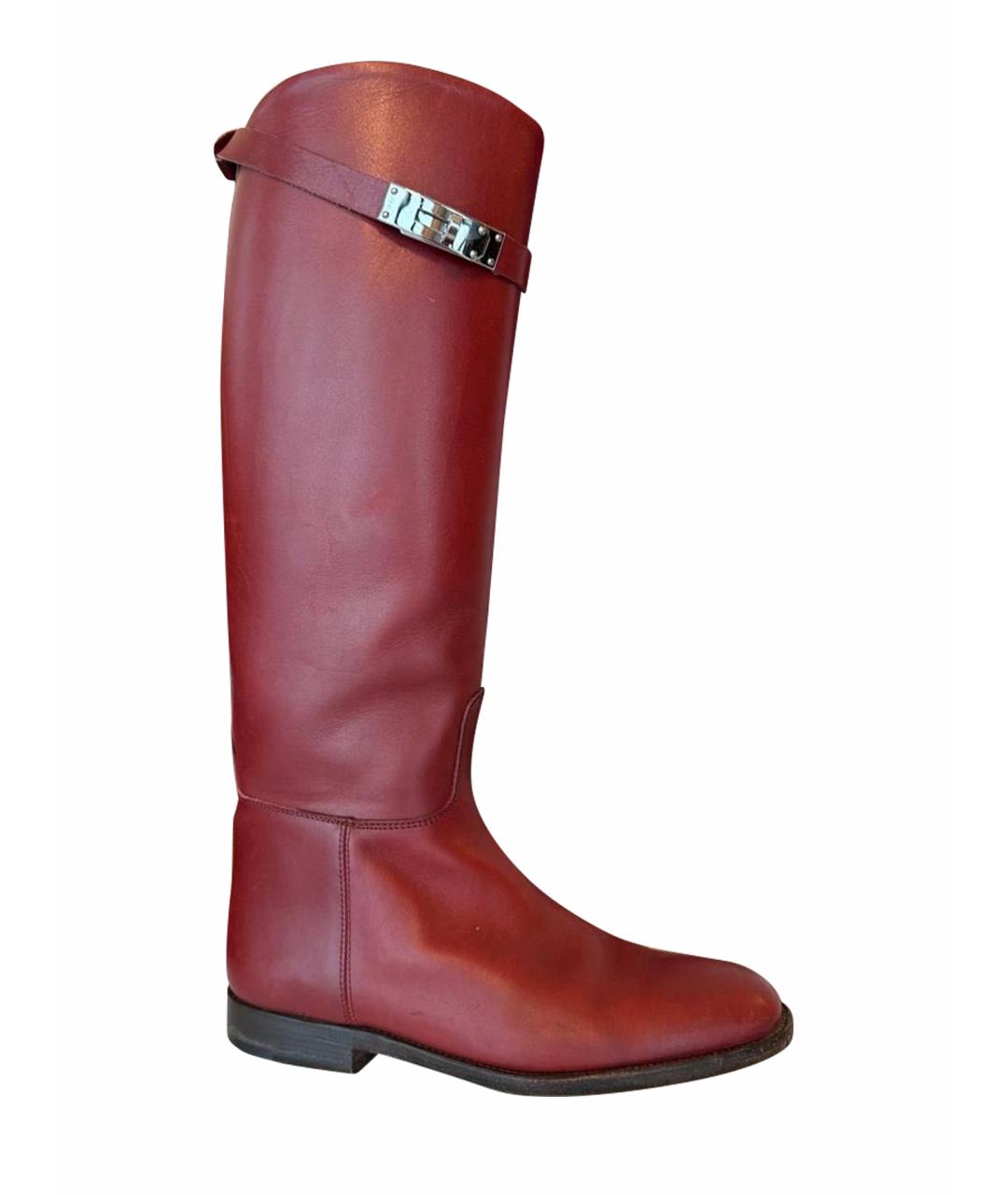 HERMES Сапоги, фото 1
