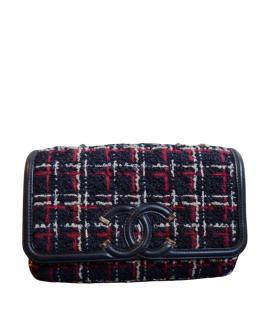 CHANEL Сумка через плечо